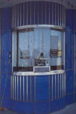 Radio City Theatre - Old Box Office